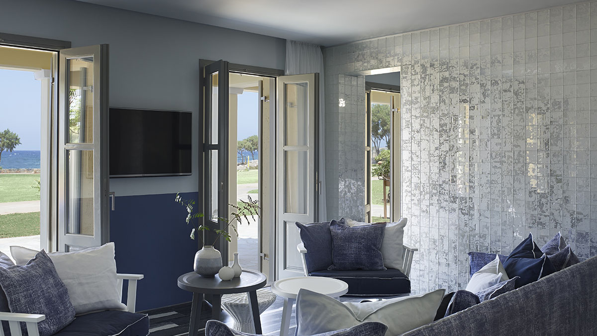 Premier 2Bedroom Suite Sea View